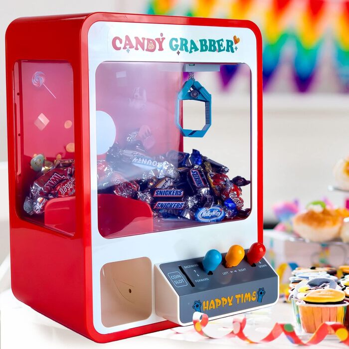 ТОВАРИГАДЖЕТИ Candy Grabber Supreme - Цукеркоприймач з USB кабелем Candy Grabber - Supreme