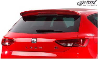 Спойлер на дах сумісний з Seat Leon 5F 5-door 2013-2020 вкл. FR (PUR-IHS)