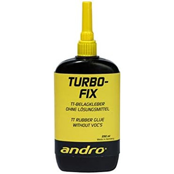 Клей ANDRO Turbo Fix, 250 мл