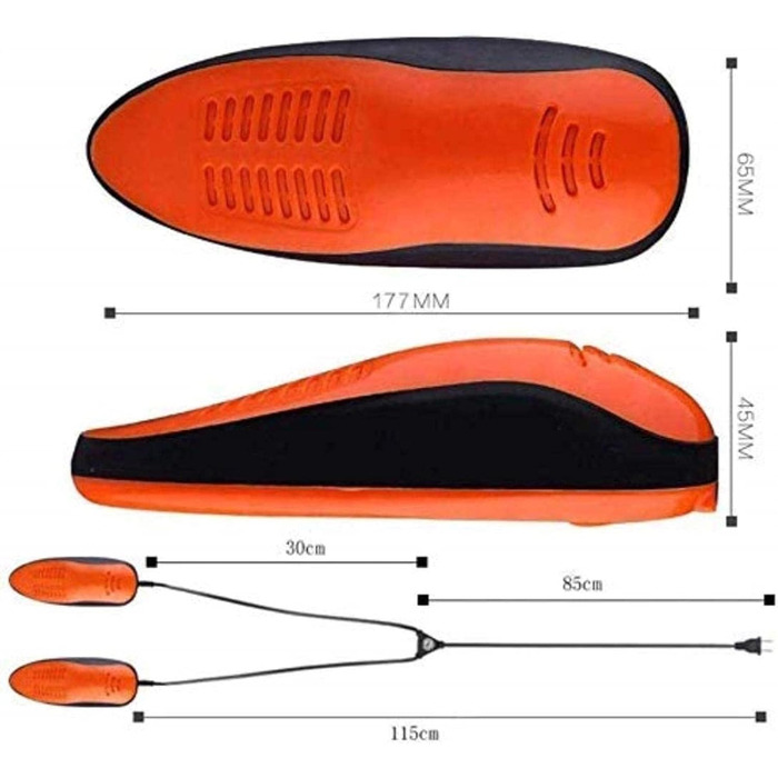 Портативна сушарка для взуття NOALED Сушарка для взуття Сушарка для взуття Підігрівач взуття Підігрівач взуття Розумний підігрівач взуття Сушарка для взуття з постійною температурою