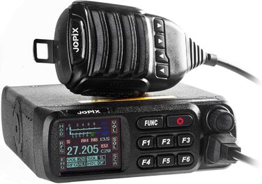 Посилення, 2 40 CH AM/FM 12-24 V ASQ RF