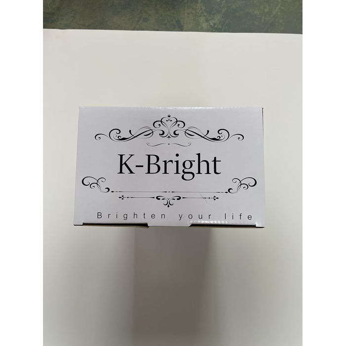 Бездротова бездротова світлодіодна настільна лампа K-Bright з можливістю затемнення, акумуляторна настільна лампа 3000K/4000K/6000K з трьома колірними температурами з USB-C, водонепроникний IP54, чорний (2 шт. и сірого з трьома колірними температурами)