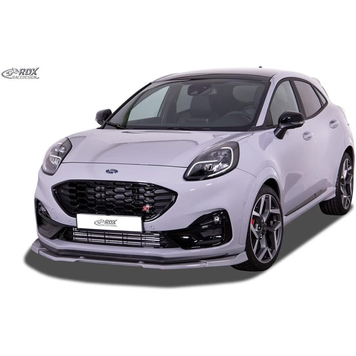 Передній спойлер Vario-X сумісний з Ford Puma ST & ST X 2019- (PU)