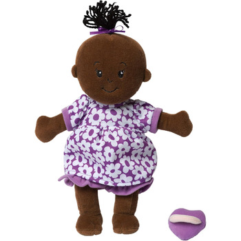 М'яка лялька для немовлят, 317460 Toy Wee Baby Stella Brown 30.48