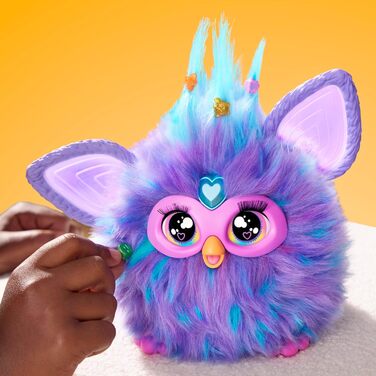 Furby Purple, Furby Purple