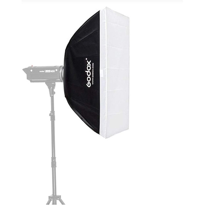 Кріплення Godox Softbox Bowens 70x100см