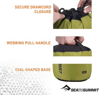 Нейлонова сумка для зберігання речей Sea to Summit Nylon Stuff Sack - сумка для зберігання