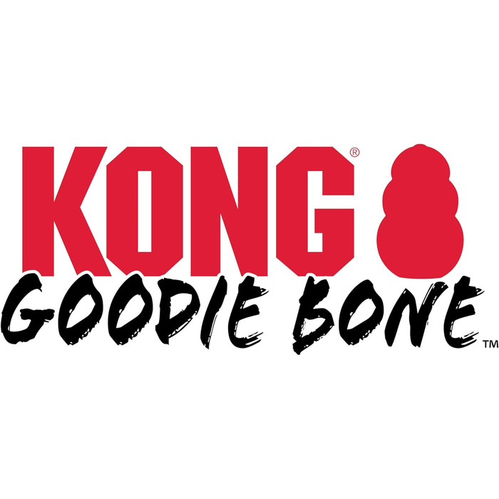 KONG - Extreme Goodie Bone Lg, KONG - Extreme Goodie Bone Lg