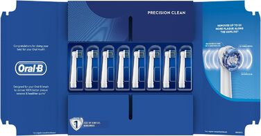 Насадки для зубних щіток Oral-B Precision Clean