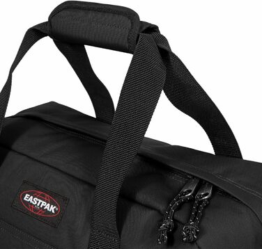 Дорожня сумка Eastpak COMPACT , 23 x 44 x 21 см, 24 л - чорна (чорна)