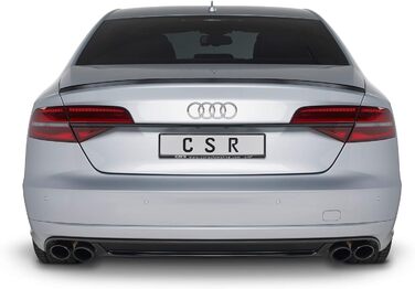 Автомобільне заднє крило ABE сумісне з/заміна для Audi A8 / S8 D4 (Type 4H) HF744-L