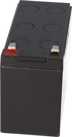 Акумуляторна батарея, сумісна з CSB-SCD110, сумісна з ДБЖ APC RBC110 Plug & Play