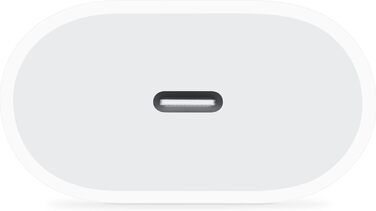 Адаптер живлення Apple USB-C потужністю 20 Вт (нова модель)