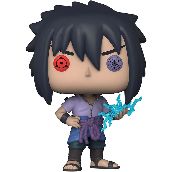 Поп-фігурка Funko Naruto Shippuden Sasuke Uchiha (Rinnegan) (AAA аніме-ексклюзив)