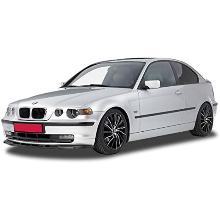 Автомобільні чохли для фар, сумісні/замінені для BMW E46 Compact SB225