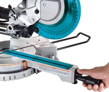 Пила торцювальна Makita 216 мм, LS0815FL