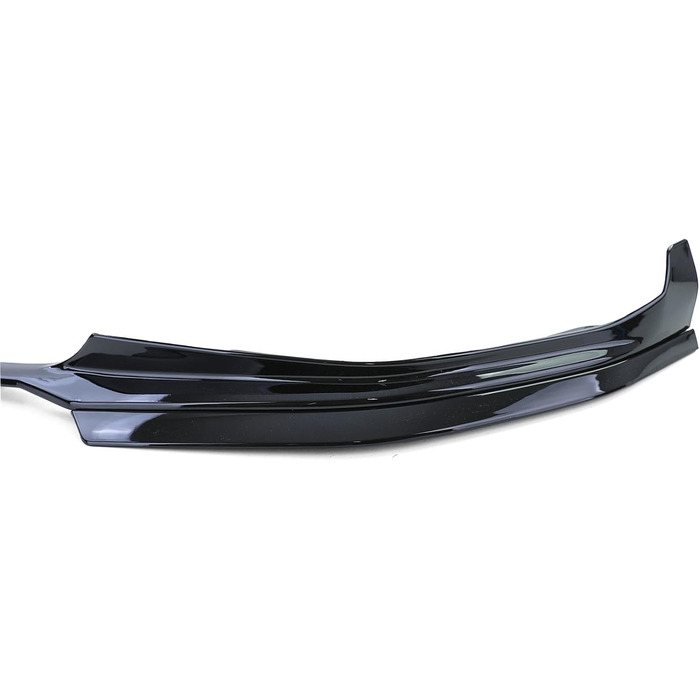 Передній спойлер Lip Performance Black Gloss підходить для BMW 3 Series G20 G21 від 18