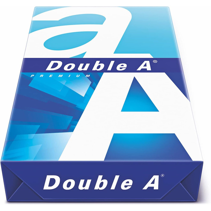 Копіювальний папір формату Double A Premium 80 г/м формату DIN формату A4