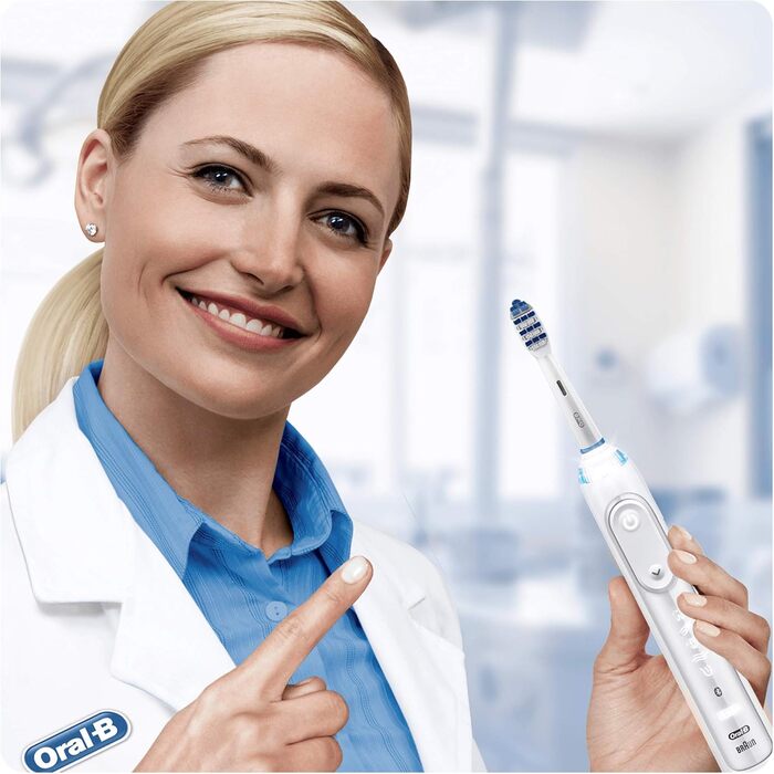 Щітки Braun Oral-B серії TriZone 3