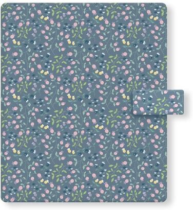 Органайзер Filofax Meadow A5 синій