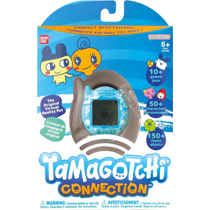 Віртуальний домашній улюбленець Tamagotchi Електронна іграшка з інфрачервоним з'єднанням для спільних розваг Дитяча іграшка для дівчаток і хлопчиків