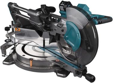 Акумуляторна торцювальна пила Makita LS003GZ01 40В макс. (без акумулятора, без зарядного пристрою) в комплекті з радіоадаптером AWS WUT01, бензинова