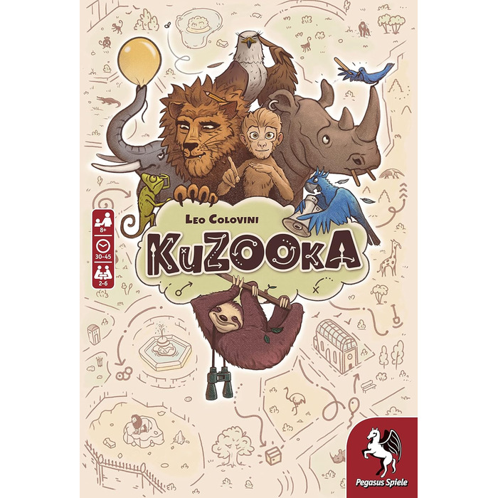 Ка, 51230G KuZOO