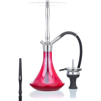 Кальян - Кальян - Кальян, 460 - M1 - Red Shiny Hookah -