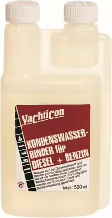 Конденсаційний поглинач YACHTICON для дизеля та бензину 500мл