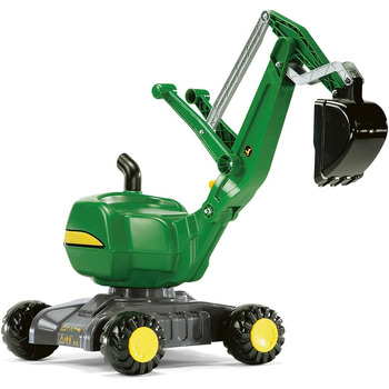 421022 John Deere ROLLY TOYS 421022-rollyDigger, 421022 John Deere ROLLY TOYS 421022-rollyDigger