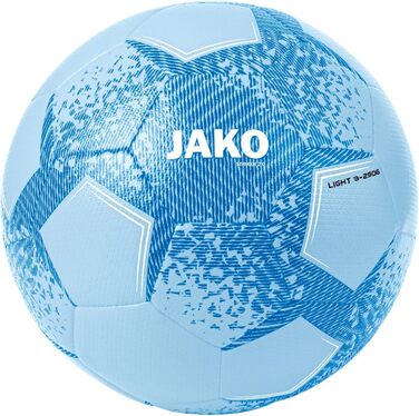 Футбольний м'яч JAKO Light 3.0 2304 Lightblue 3 (290г)