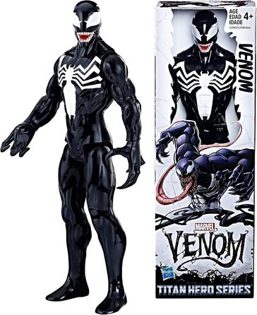 Фігурка героя Marvel Venom Titan Hero Series Венома 30 см