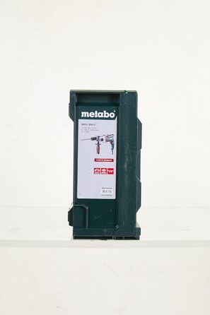 Ударний дриль-шуруповерт Metabo SBEV 1000-2 - 600783500 - З постійною частотою обертання під навантаженням для універсального свердління - довжина кабелю 4 м