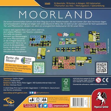 57811G Moorland (Deep Print Games), 57811G Moorland (Deep Print Games)