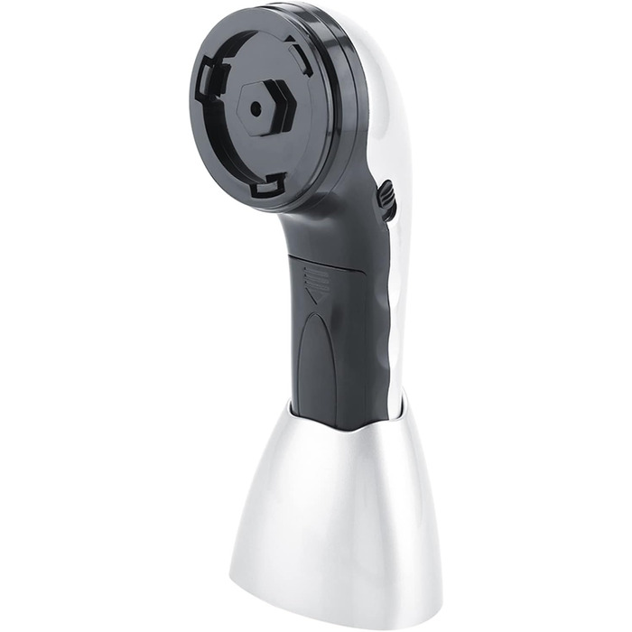 Автоматична електрична щітка для взуття Handheld Shine Polisher Chaussure Electrique avec Cinq Ttes de pour Cirages et L'entretien des Voyage Homme Battery