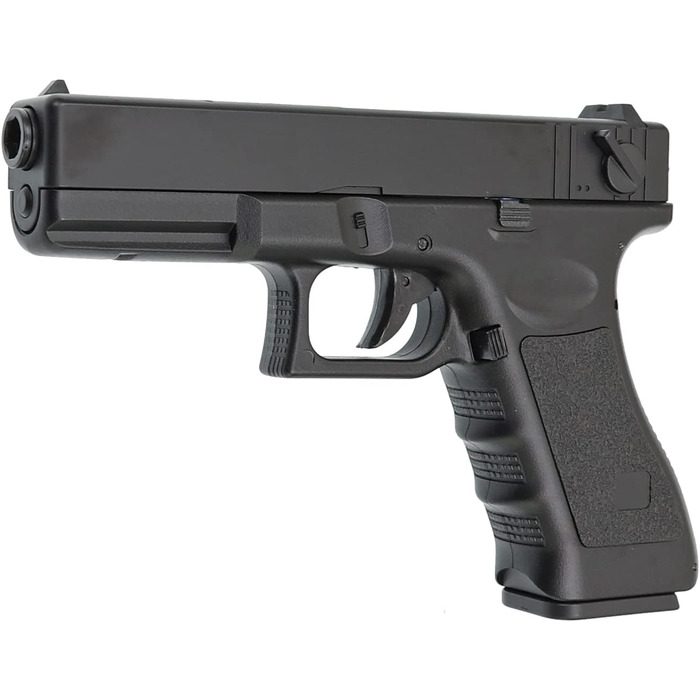 Пістолет Softair CYMA CM030 G18C AEP чорний