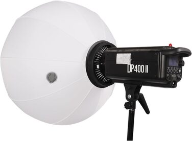 Ліхтар Softbox, Quick Release, М'яке джерело світла на 360 градусів, Оксфордська тканина, Модифікатор м'якого світла з кронштейном для фотозйомки