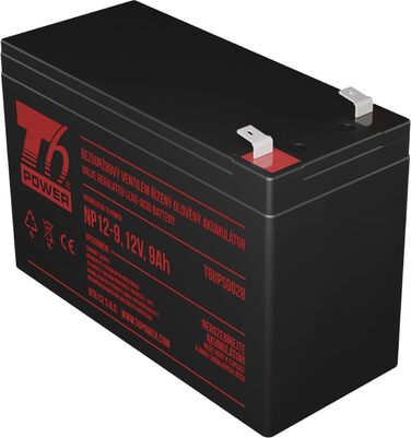 Блок живлення T6 для ДБЖ APC Back-UPS ES 700, VRLA, 12 В