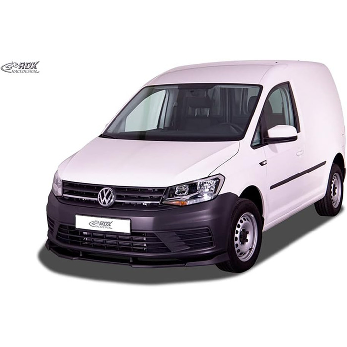 Передній спойлер Vario-X ''V2' сумісний з Volkswagen Caddy 2K 2015-2020 (PU)