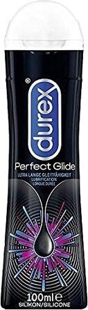 Презервативи Durex Perfect Glide 10 гель-мастило Durex Perfect Glide 100 мл - Durex Try Mix