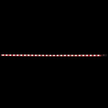 Жорсткий світлодіодний червоний, 30 см, 27 SMD5050 світлодіодів, попередньо протестований, надзвичайно яскравий, червоний, 600400450