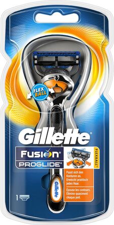 Бритва Gillette Men's ProGlide з технологією FlexBall, бритва Gilette