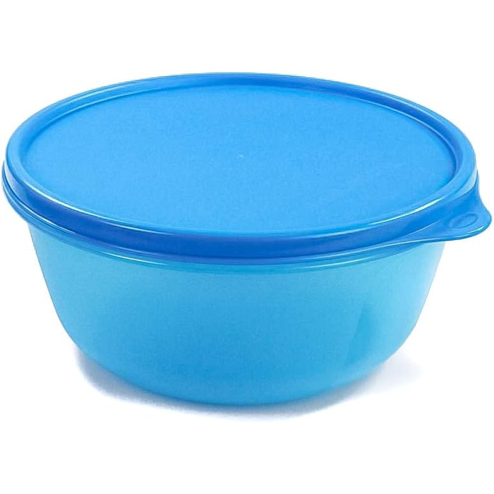 Холодильник TUPPERWARE Clarissa 1,5 л синій Хіт-Парад Панорама