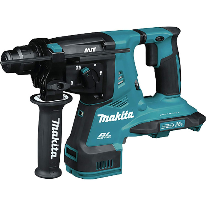 Акумуляторний комбінований перфоратор Makita DHR280ZJ 2х18В (без акумулятора/без зарядного пристрою)