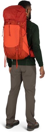 Чоловічі кросівки Osprey Talon Pro 40 L-XL Orange Mars Orange