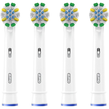 Щітки Oral-B Pro глибокого очищення, 4 упаковки