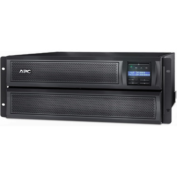 Джерело живлення APC SMX2200HV Smart-UPS X 2200 ВА 4U (1980 Вт, 230 В, 50/60 Гц, USB)