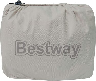 Надувне ліжко Bestway Fortech 'Essence з вбудованим електричним насосом Single XL/Hi 191 x 97 x 46 см 1997x46 см