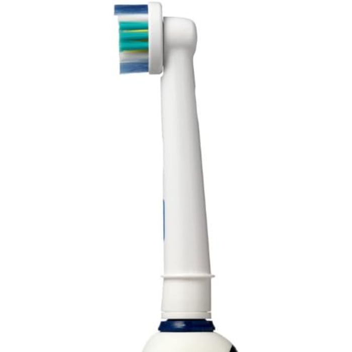 Пензлі Braun Oral-B 3D білі, 2 шт. и