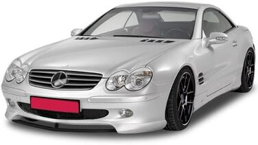 Автомобільні чохли для фар, сумісні з/замінені для Mercedes Benz SL-Class R230 SB202